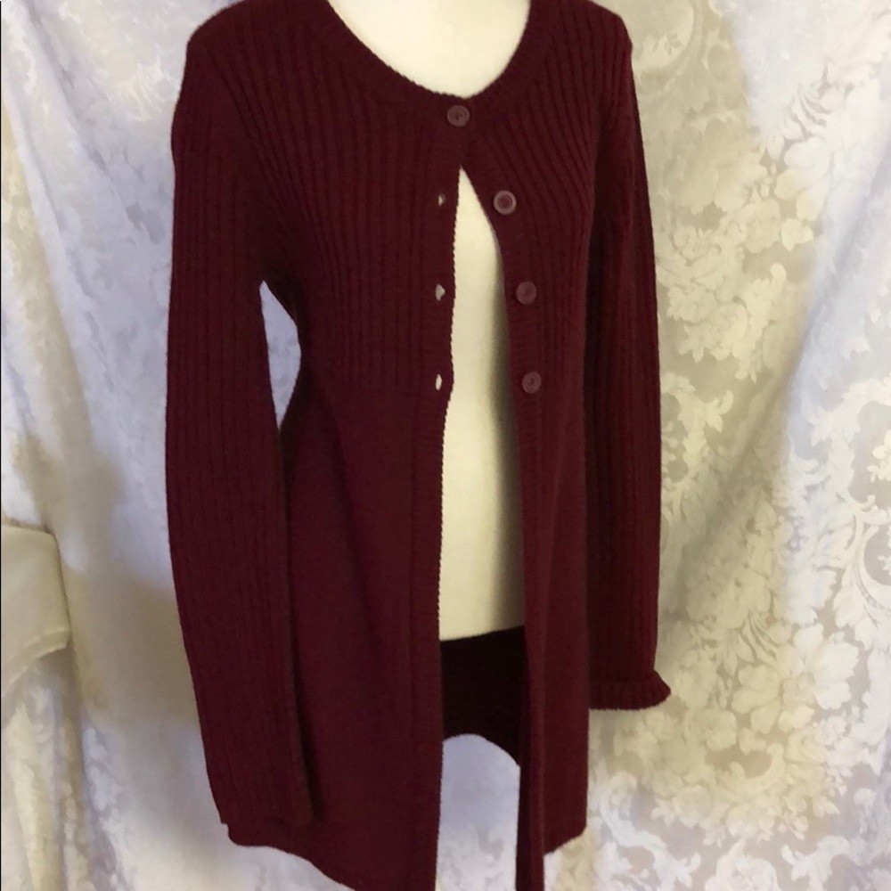 Energie cardigan duster